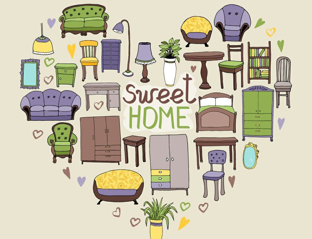 Sweet Home concept