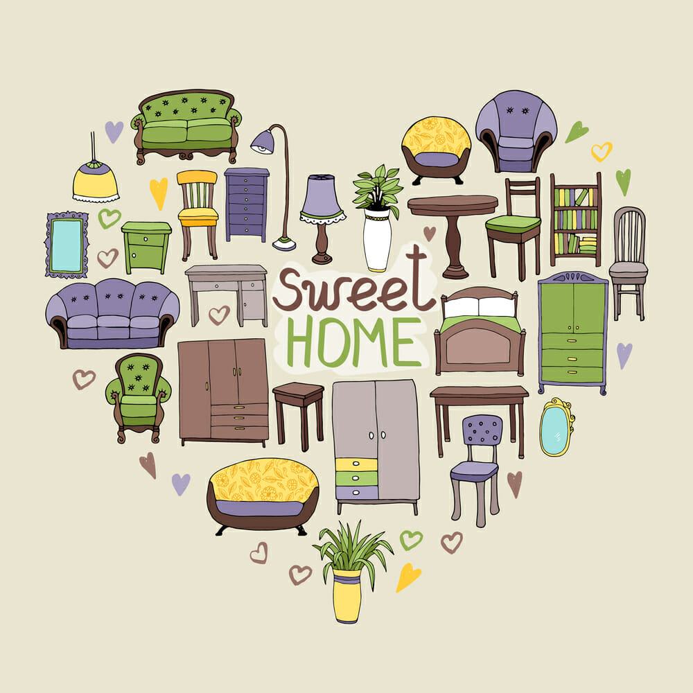 Sweet Home concept