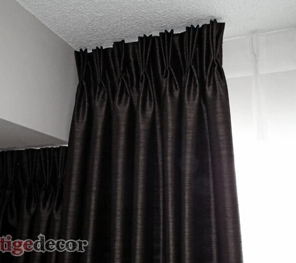 Bedroom blackout curtains Mississauga