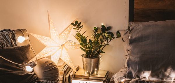 Cozy Bedroom 725x285