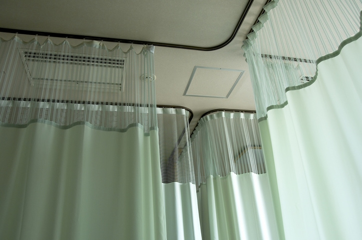 cubical curtains