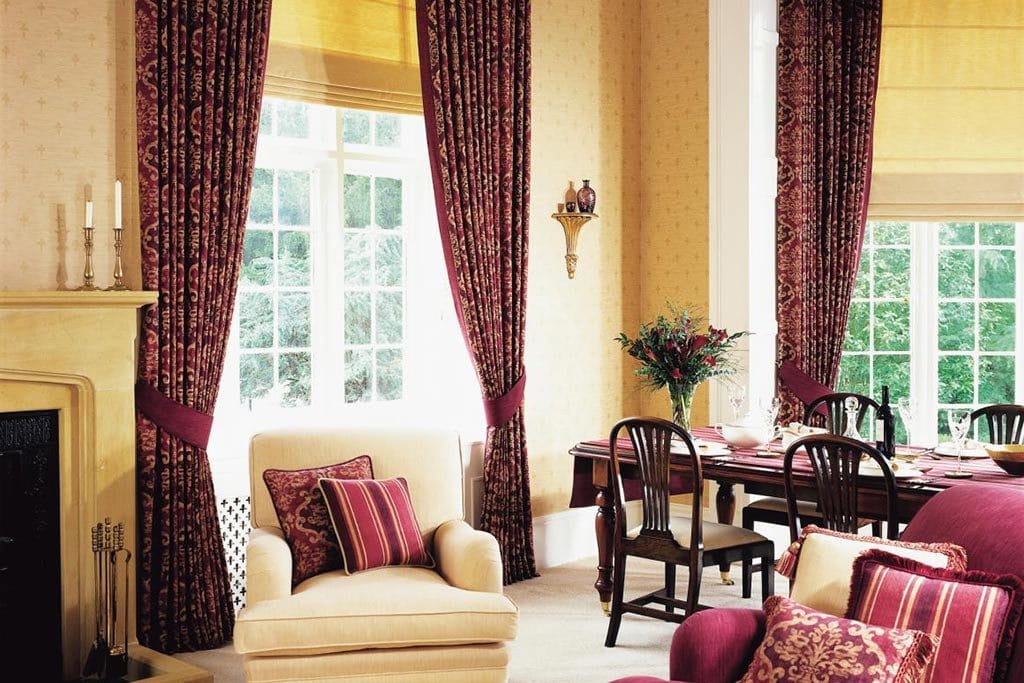 dining room curtains 3 1024x683 2