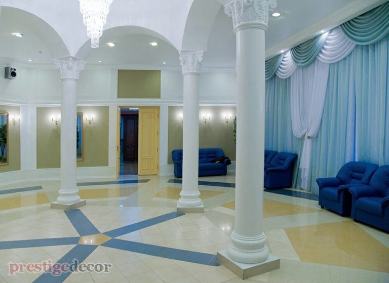entrance hall commercial window treatments