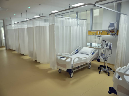 hospital curtains 1