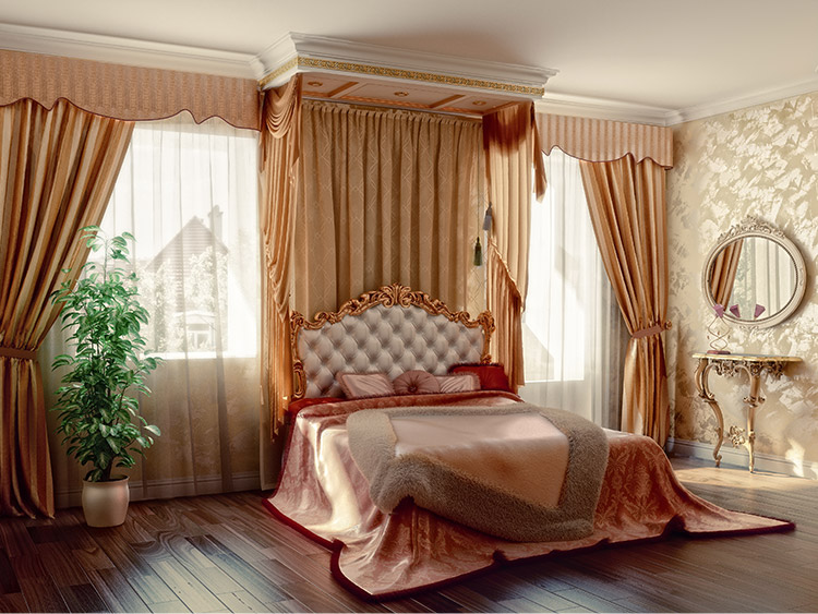 Valance Curtains Swags in Toronto GTA