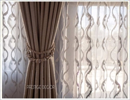 4b bedroom custom curtains sheers 1