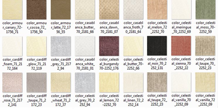cellular shade colours 1