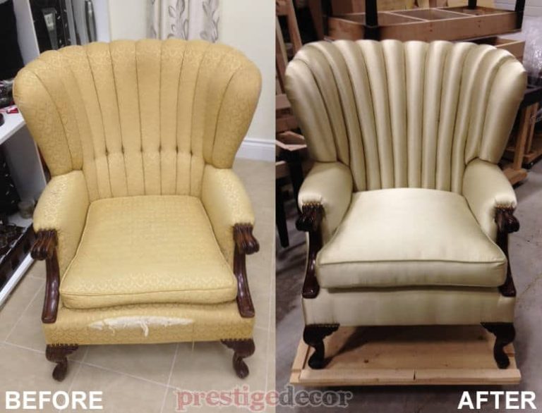 chair upholstery oakville