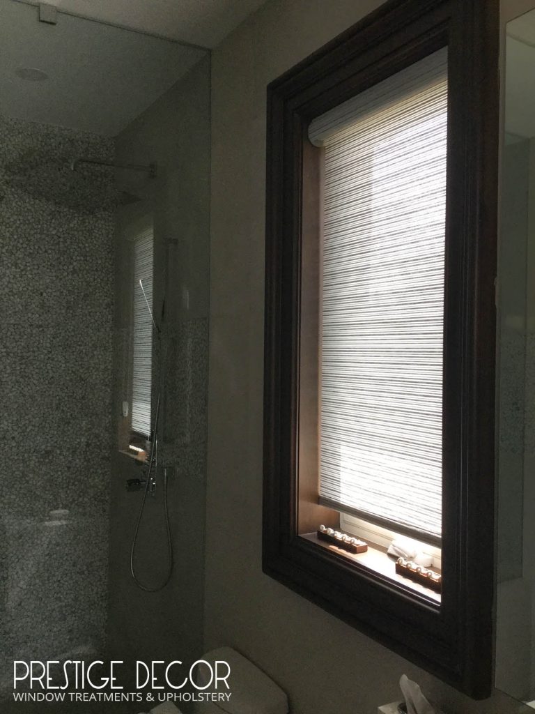 roller blinds shades sophisticate bathroom blinds toronto 1