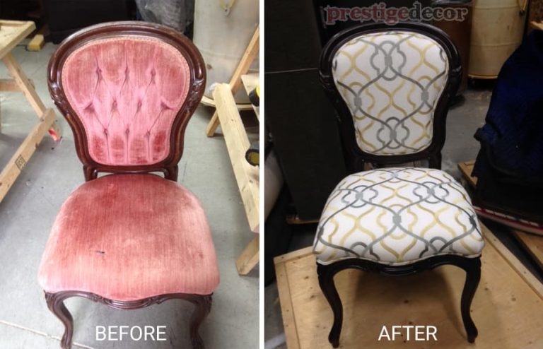 tufted chair upholstery l
