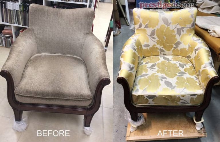 arm chair upholstery l