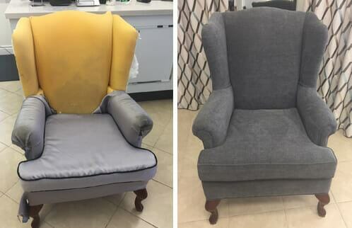 custom furniture upholstery mississauga