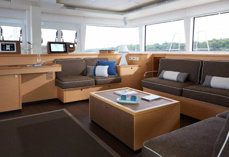 interior marine furniture