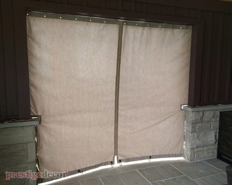 outdoor curtains mississauga