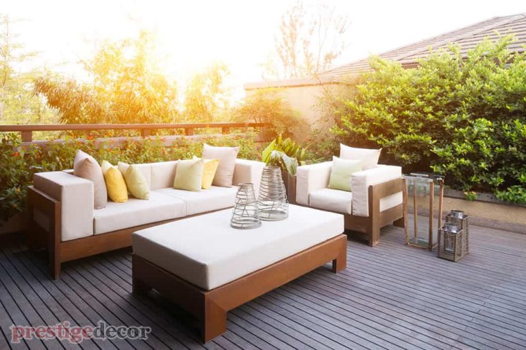 outdoor furniture reupholstery