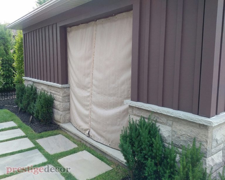 outdoor waterproof curtains mississauga