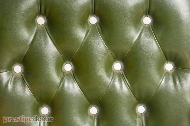 tufted furniture reupholstery