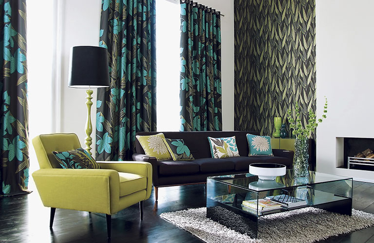 Custom Drapery Curtains Mississauga