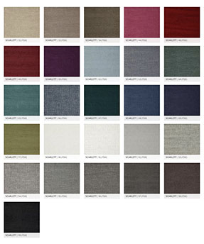 ￼￼Scarlett Drapery & Upholstery Fabric Collection