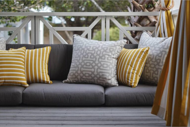 Sunbrella outdoor cushions 3