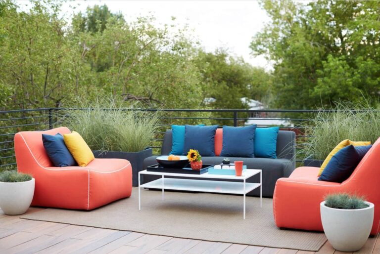 Sunbrella outdoor cushions 6