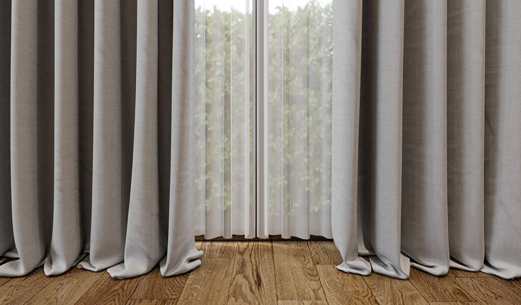 When to Choose Full-Length Curtains