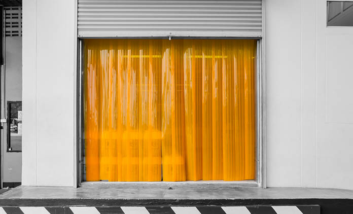 Industrial Curtains Oakville