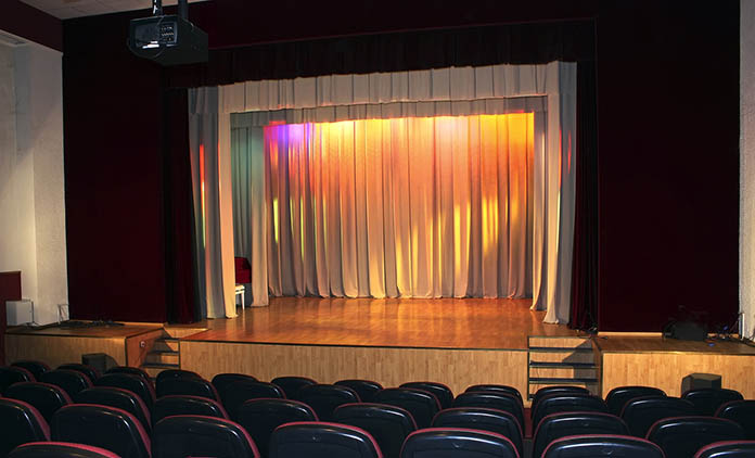 Stage Curtains Oakville