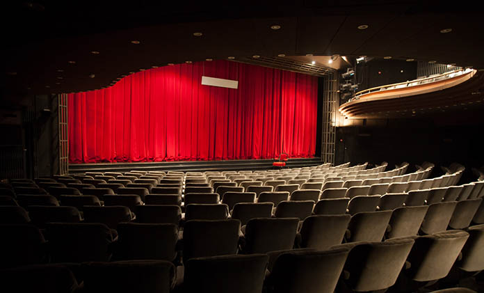 Theatre Curtain Oakville