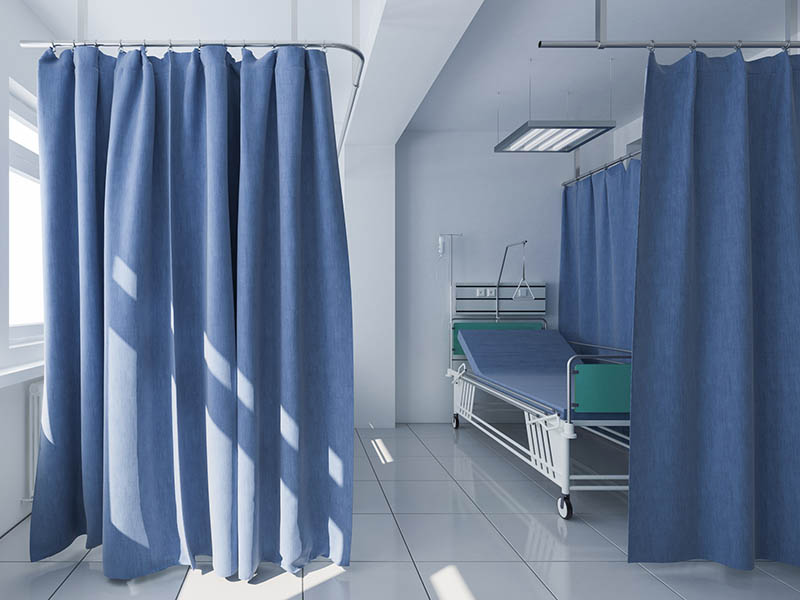 Hospital Curtain Tracks