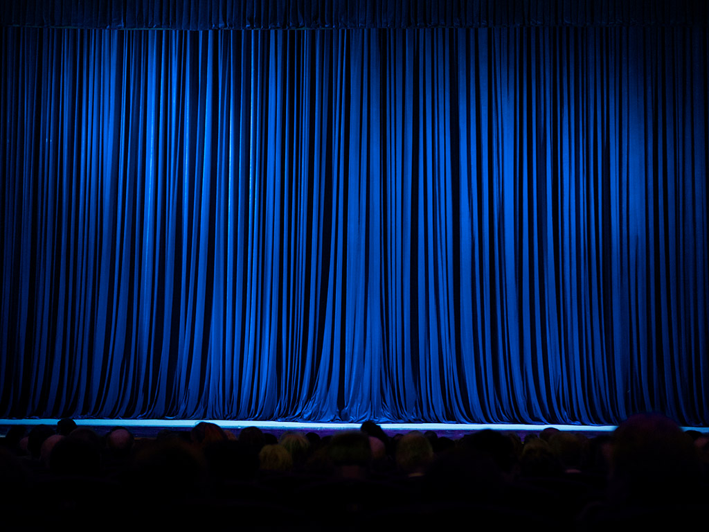 Stage Curtains Hamilton